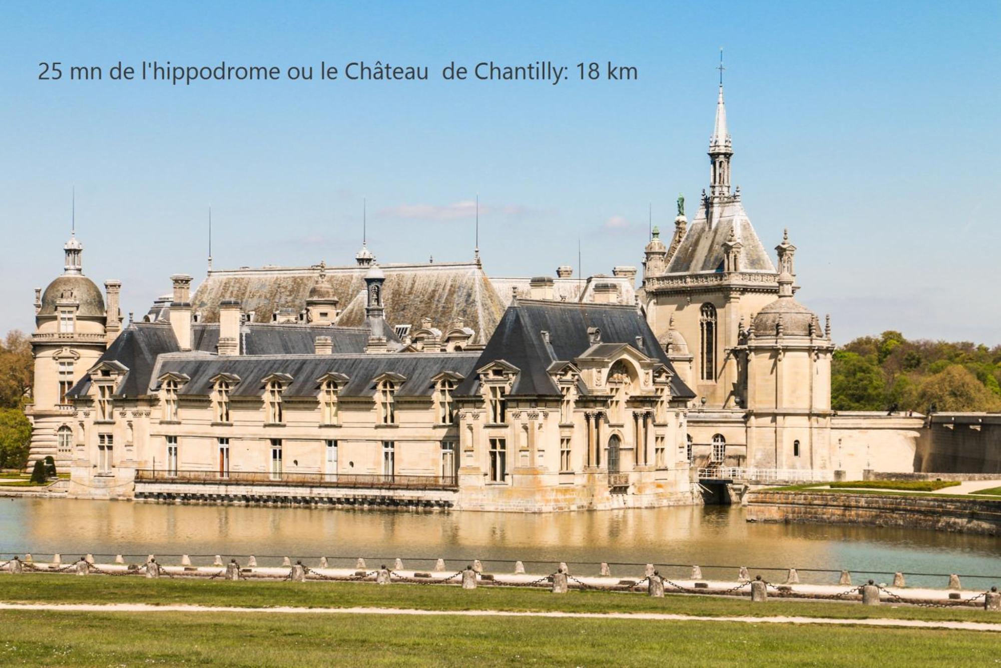 Charmant F2 à Vémars Extérieur photo